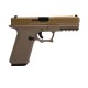 Armorer Works VX7 (EU17) Mod.3 (Tan), Pistols are generally used as a sidearm, or back up for your primary, however that doesn't mean that's all they can be used for